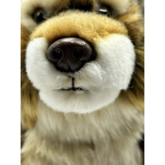 Ganz Webkinz Signature Endangered Red Wolf Plush Stuffed Animal - No Code - Picture 11 of 16